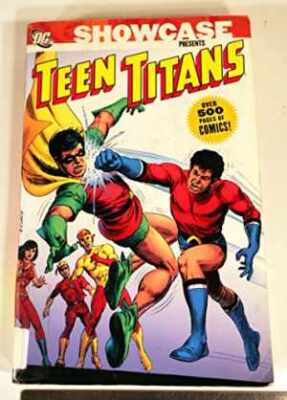 Showcase Presents Teen Titans 2 - Paperback, by Haney Bob; Cardy Nick; - Good