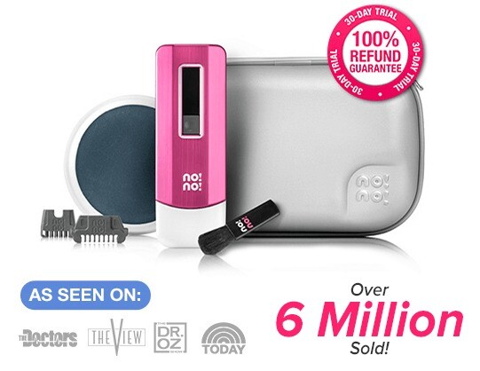 No No Hair Removal System Brand New In Box In Edinburgh Gumtree