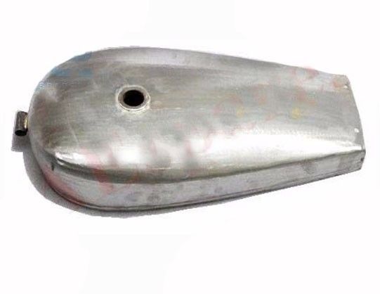 New Brockhouse Corgi Petrol Gas Fuel Tank Raw Bare Metal Ready to Paint 