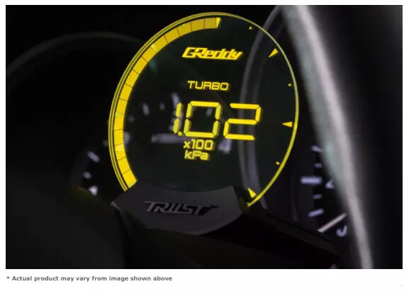 GReddy SIRIUSメーター 単体 GREDDY Sirius Vision Meter Gauge 16001720 ##618161085 | eBay