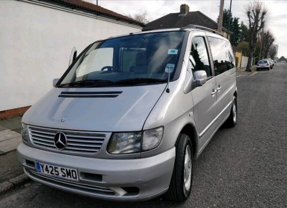 Мерседес v220 cdi