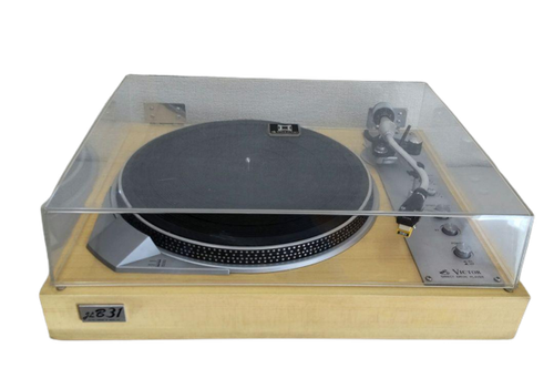Victor - ★VICTOR JL-A3　RECORD PLAYER　60Hzオート機構型　♪ VICTOR JL-A3の仕様 ビクター