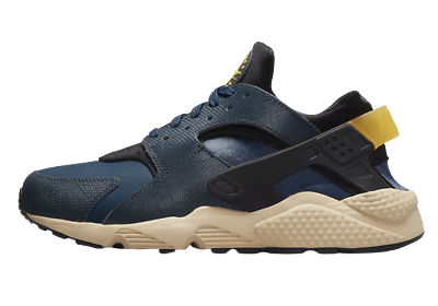 Mens navy hotsell blue nike huarache