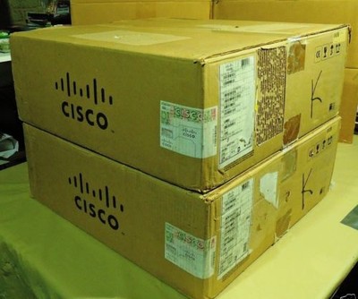 NEW CISCO2821-HSEC/K9 (NOB) Cisco2821-sec-k9  Cisco 2821 90 Da warranty real -SU
