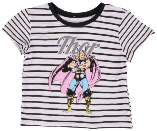 Marvel lycra/Spandex Ropa para De mujer