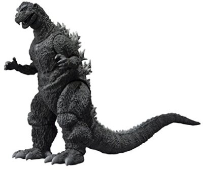 BANDAI - スティーブ Bandai S.H.MonsterArts GODZILLA 1954 Action Figure TAMASHII
