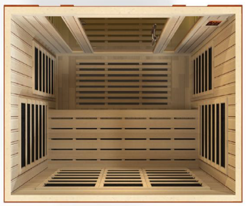 Infrared Sauna