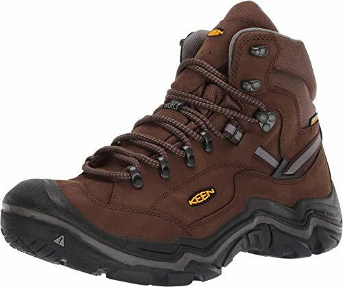 KEEN - Men's Durand II Mid WP Wide, Waterproof Hiking Boots | eBay