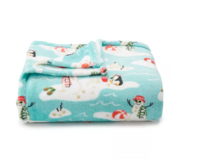 The big one supersoft plush blanket new arrivals