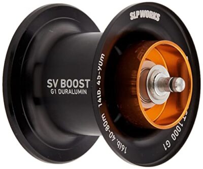RCS SV BOOST 1000S G1スプールBK DAIWA/SLP WORKS] RCSB SV BOOST [1000S] Spool G1 | eBay