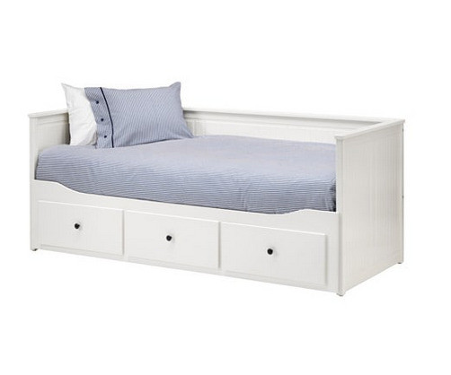 Hemnes Ikea Day Bed Sofa Bed Pull Out Bed Double Bed