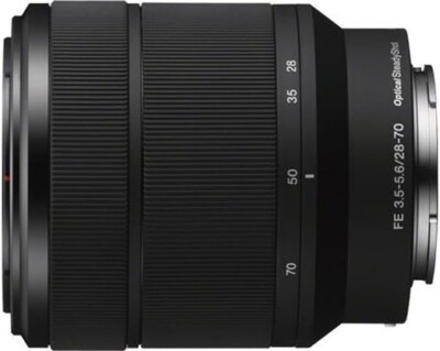 Excellent Condition, Sony FE 28-70mm f3.5-5.6 OSS Lens SEL2870 Full Frame