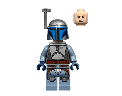 Lego jango store