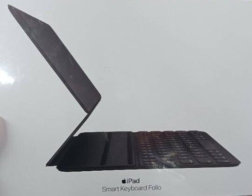apple folio smart keyboard for ipad pro (1st & 2nd gen) 11