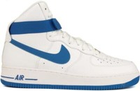Nike Air Force 1 High '07 White Soar Blue