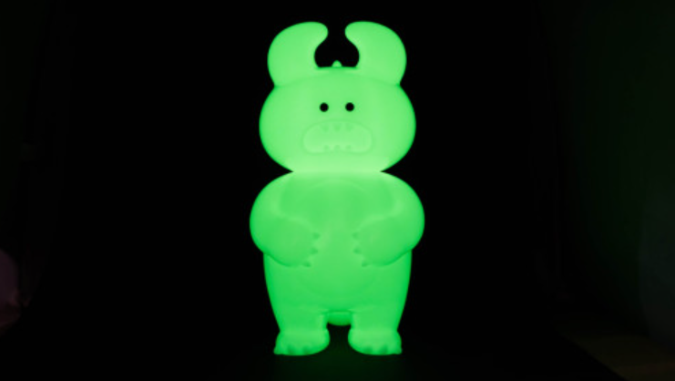 DINO UAMOU GID SOFT VINYL | eBay