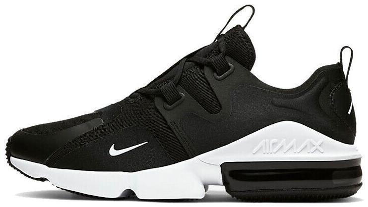 Nike Air Max Infinity Black White for Sale | Authenticity Nike Air Max Infinity Black White for Sale | Authenticity