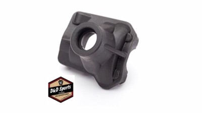 Traxxas 8846 - Differential cover, rear (black) TRX-6