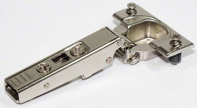 BLUM 71T358E CLIP TOP 110* HINGES, FULL OVERLAY SELF CLOSE (NOT BLUMOTION)