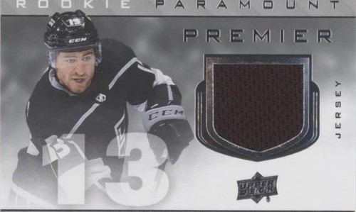 2020-21 Upper Deck Premier - Gabe Vilardi #P-GV