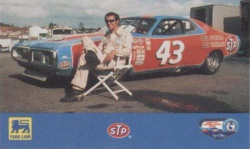 1992 Food Lion Richard Petty Fan Appreciation Tour - Richard Petty #103