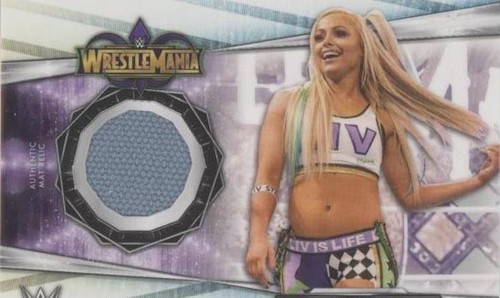 2021 Topps WWE - Liv Morgan #MR-LM