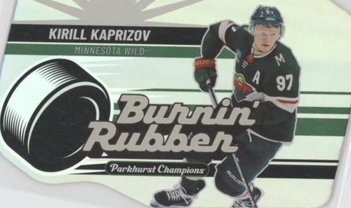 2023-24 Upper Deck Parkhurst Champions - Kirill Kaprizov #BR-24