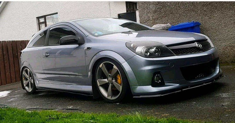 Opel vauxhall astra