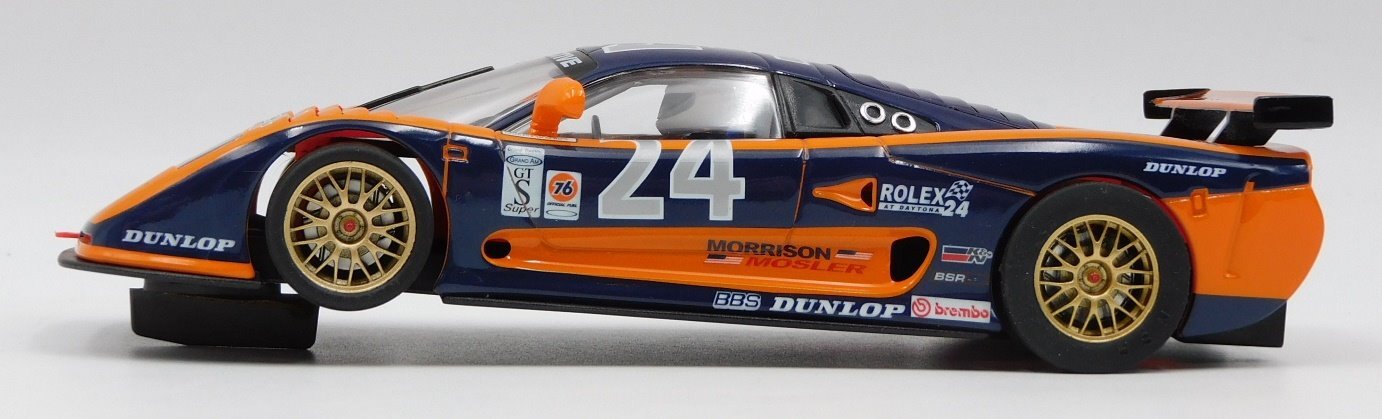 Ninco Mosler MT900R Daytona #24 Slot Car Scale 1:32 Ref