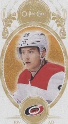 2018-19 O-Pee-Chee - Sebastian Aho #M-16