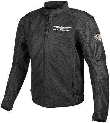 HONDA GOLDWING JACKET COAT MENS Large insulated SUPER WARM