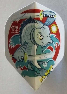 Invincible iFlight Fighting Koi Standard Dart Flights