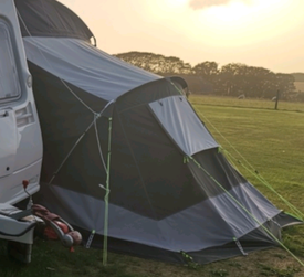 40 Dollar Homemade Awning Camper Awnings Apache Camper Popup Camper