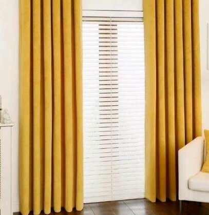 Yellow Blackout Curtains In Newcastle Tyne And Wear Gumtree