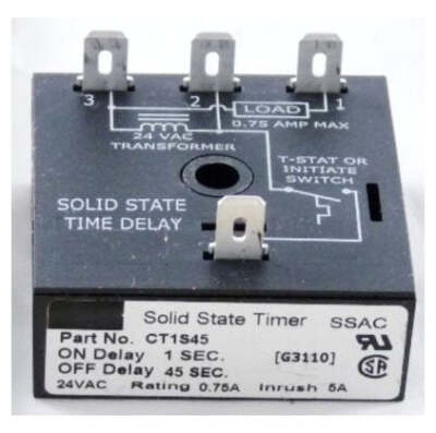 ARMSTRONG AIR 16D74 - Delay Relay (16D74)
