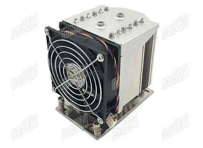1pc  used    Leopard 4U AMD SP3-P42 Radiator