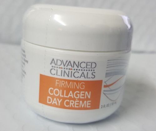 Advanced Clinicals Collagen Skin Rescue Cream – 16 Oz (454g) – Moisturizing Body Lotion, Exp 01/2028-1414078