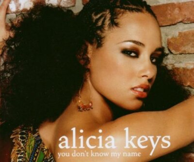 洋楽 Alicia Keys YOU DON'T KNOW MY NAME Alicia Keys - Single-CD - You don't know my name (2003) | eBay