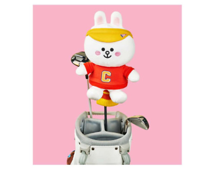 Line Friends Golf Driver Cover- CONY