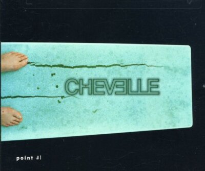 Chevelle - Point #1 [New CD] Alliance MOD