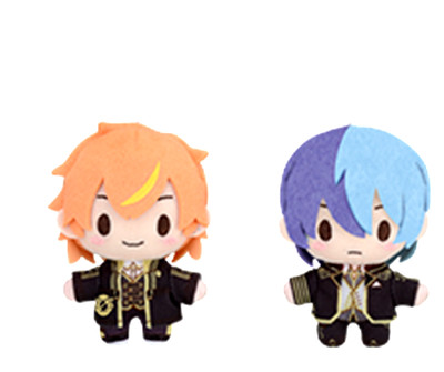 SEGA Proseca More Plus Mascot Nocturne Akito Touya Character Goods From Japan