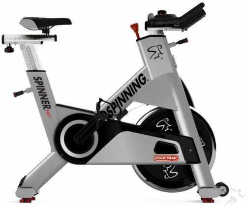 Star Trac Fitness Cardio Equipment with Bottle Holder