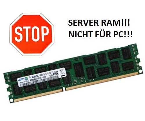 Samsung M393b5170fh0-Ch9 4gb Dimm Ddr3 1333 Mhz Pc3-10600r Cl9 Ecc Rdimm Ram Reg