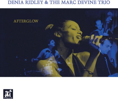 Denia Ridley - Afterglow [New CD]