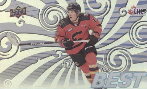 2023-24 Upper Deck CHL - Koehn Ziemmer #BYC-26