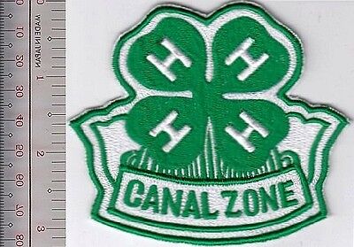 Canal Zone 4-H Club a Youth Development Organisation Zona del ...