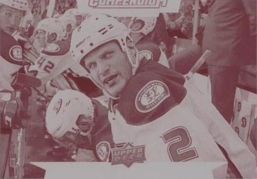 2017-18 Upper Deck Compendium - Kevin Bieksa #6