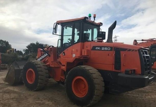 DOOSAN DL250 Wheel Loader
