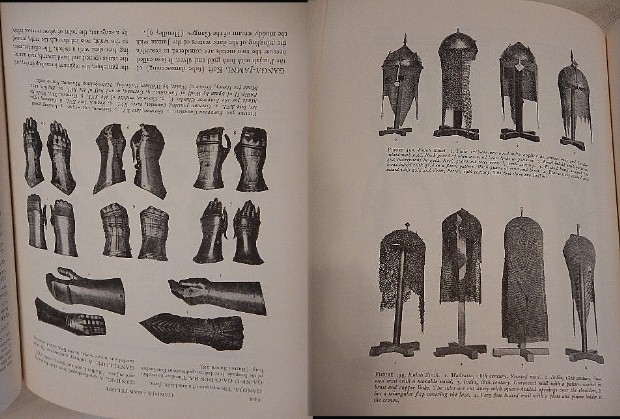 A GLOSSARY OF THE CONSTRUCTION,DECORATION AND USE OF ARMS AND ARMOR BY G.C.STONE