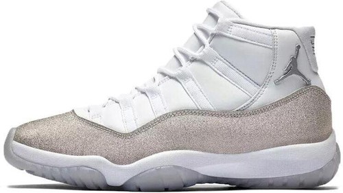 Nike Air Jordan 11 Retro XI Cool Grey 2001 OG 136046-011 Men's Sz